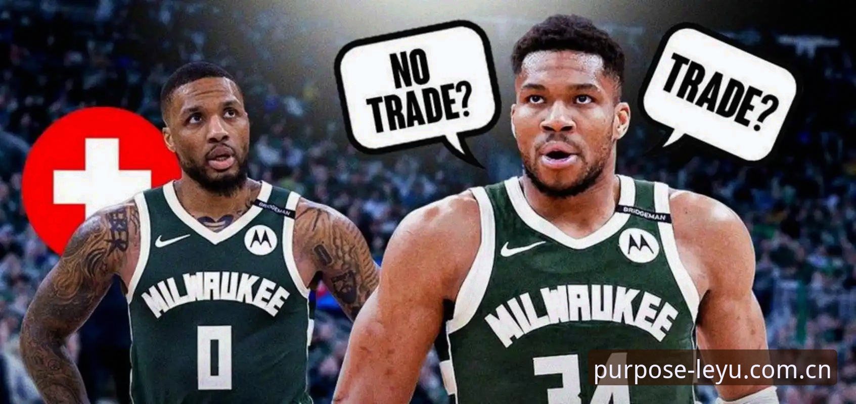 NBA字母哥交易连锁反应：34岁米德尔顿或底薪投奔，热火筹码框架曝光